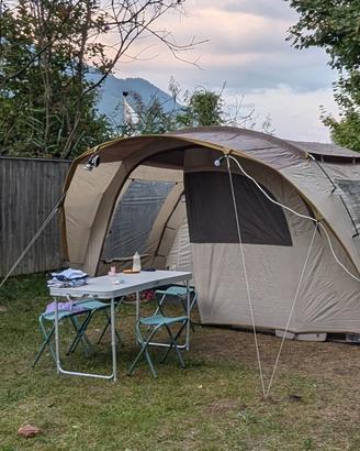 tenda 6.2 per 6 persone