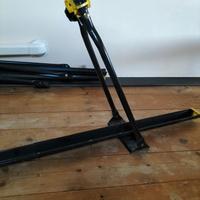 3 porta bici da tetto