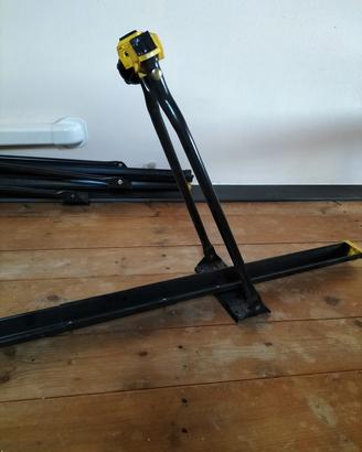 3 porta bici da tetto