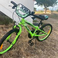 Bicicletta Atala Xr 250 20’’