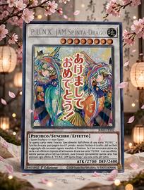 CARTA YU-GI-OH TOP COLLECTION 