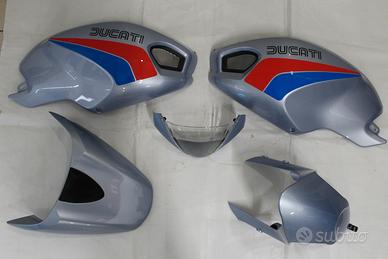 KIT COMPLETO PANTAH MONSTER 696/796/1100/1100EVO