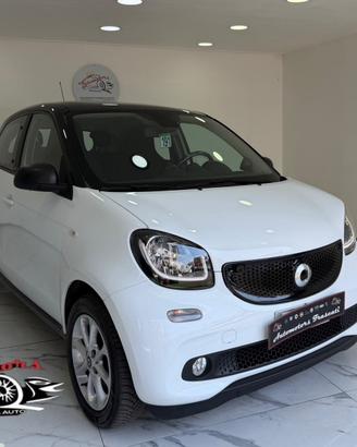 Smart ForFour 90 0.9 Turbo Passion-GARANTITA-2017
