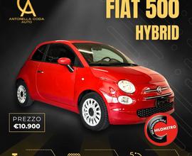 Fiat 500 1.0 Hybrid Lounge