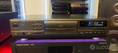 Lettore CD Technics SL-PG590