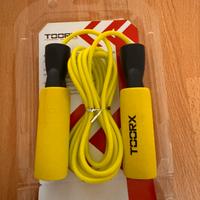 Corda per saltare toorx