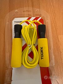 Corda per saltare toorx