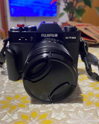 Fuji X-T30