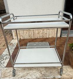 Carrello per studio medico