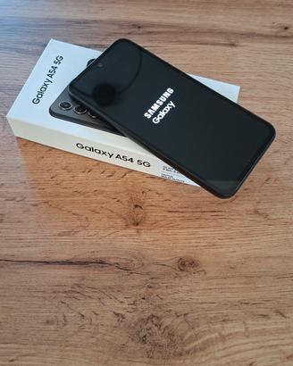 Samsung A54 5G 256gb nero