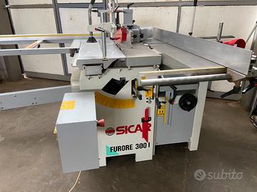 Combinata SICAR monofase