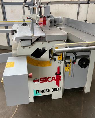 Combinata SICAR monofase