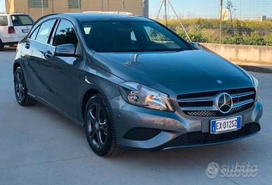 Mercedes benz A180 1.5 diesel 109 cv