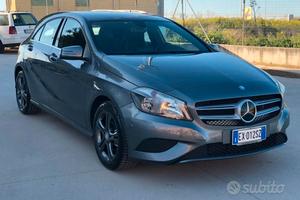 Mercedes benz A180 1.5 diesel 109 cv