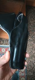 fondina pelle Vega p100 beretta 92 98