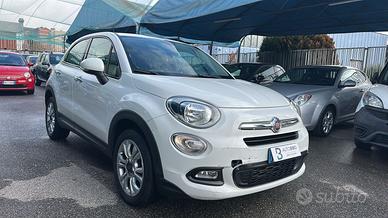 Fiat 500X 1.4 T-Jet 120 CV GPL Lounge