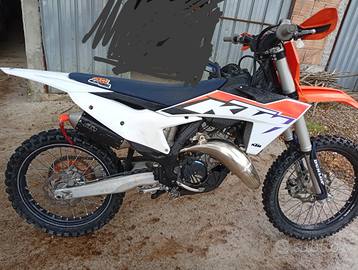Ktm 125sx 2023