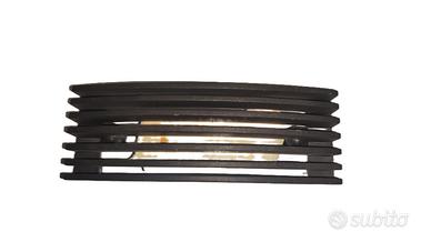 GRIGLIETTA GRIGLIA NERA FREGIO PIAGGIO VESPA