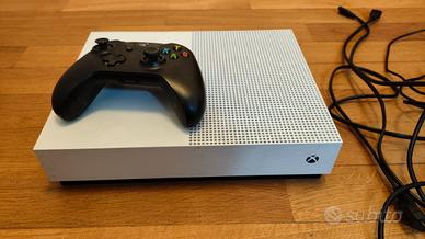 Xbox One S All Digital