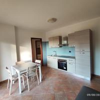 Camera ampia e luminosa