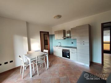 Camera ampia e luminosa