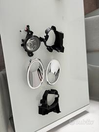 Fendinebbia nissan qashqai dal 2011 al 2013