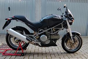 Ducati Monster 620 - 2002