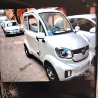 quadriciclo elettrico 