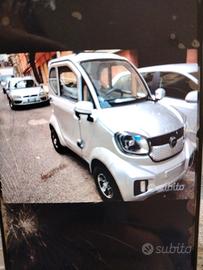 quadriciclo elettrico 