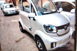 quadriciclo elettrico 