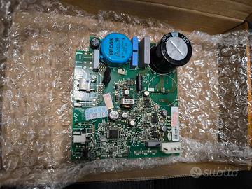 Scheda frigorifero inverter
