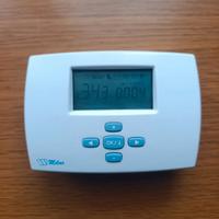 Cronotermostato Watt Milux