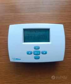 Cronotermostato Watt Milux