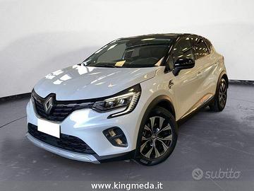 Renault Captur Plug-in Hybrid E-Tech 160 CV T...