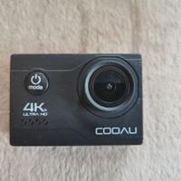Fotocamera COOAU 4K