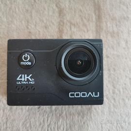 Fotocamera COOAU 4K