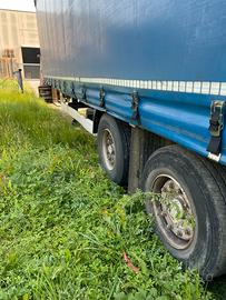 Semirimorchio Mega volume