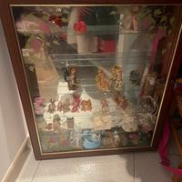 Vetrina antiquariato