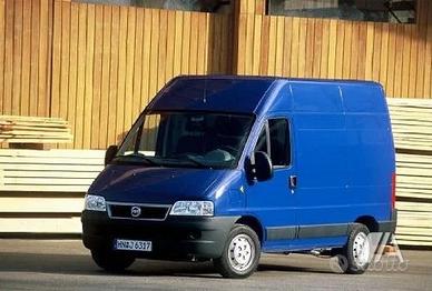 Fiat ducato 1.3 jtd