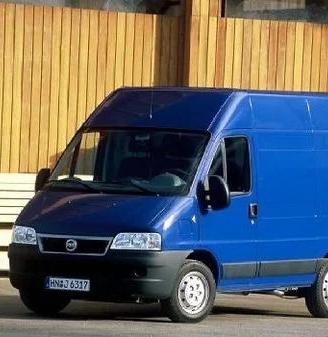 Fiat ducato 1.3 jtd