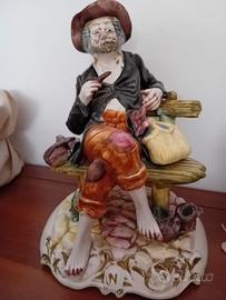 Scultura Capodimonte