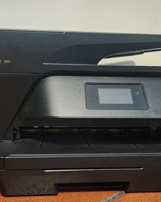 HP OFFICEJET 6950 STAMPABTE. Leggi descrizione