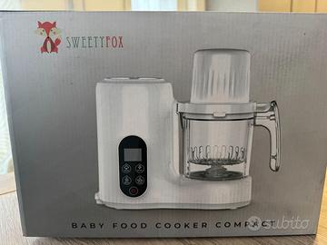 Cuoci pappa per neonati