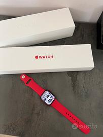 Apple Watch 7 GPS+Cellular 41mm