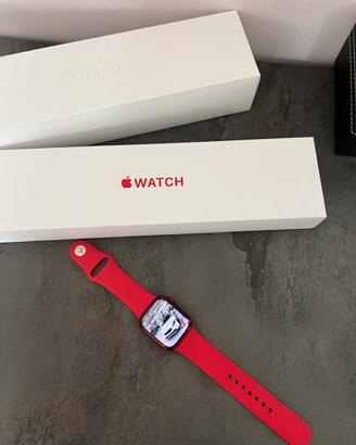 Apple Watch 7 GPS+Cellular 41mm