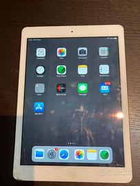 ipad Air wifi tablet and cellular 16g  funzionante
