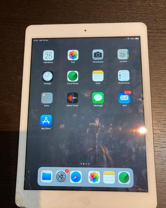 ipad Air wifi tablet and cellular 16g  funzionante