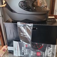 casco moto XXL nuovo
