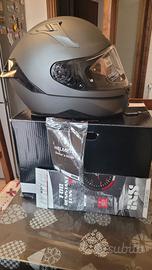 casco moto XXL nuovo