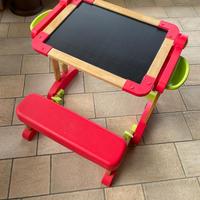 Tavolino disegno bambini